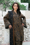 Baroque | Brown - Lawn Collection Replica