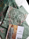BIN ILYAS Rose 162-B (Pastel Green Edition)