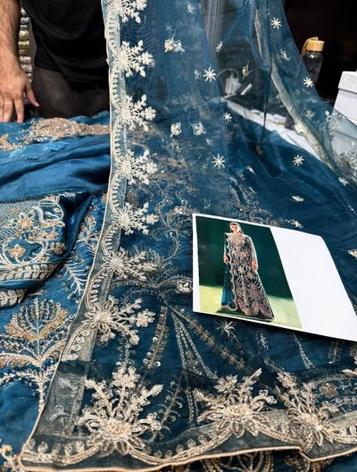 SORAYA SHISHA SILK LUMENE