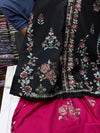 ETHNC BLACK & RED 2PC