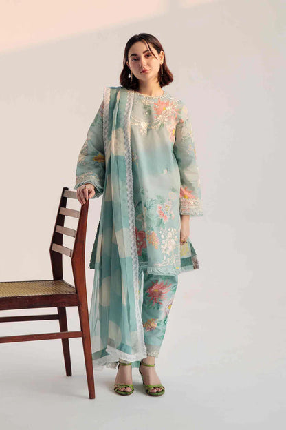 Zara Shahjahan Coco Summer Printed Lawn Collection Replica