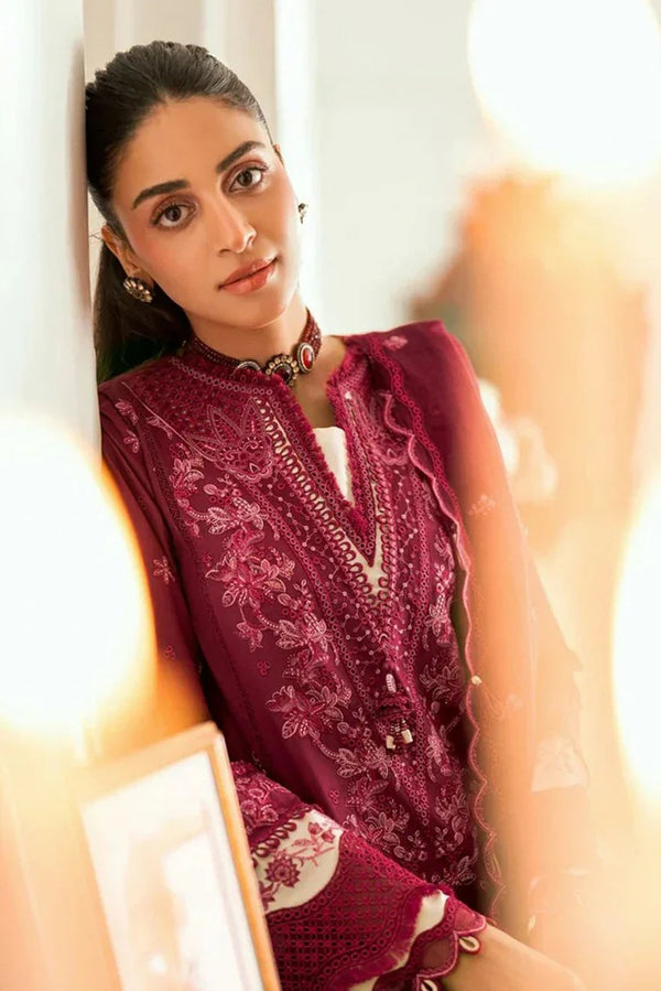 QALAMKAR LAWN 2PC RTW SB02