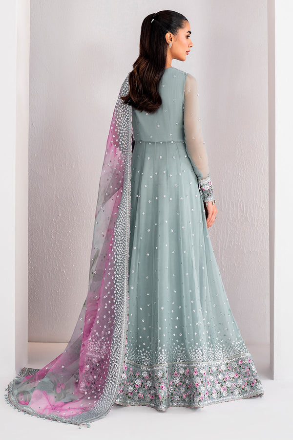 Jazmin | Ice Blue - Maxi Replica
