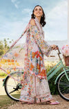 MARIA.B SILK PRINT 2507-A
