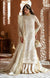 Zevk Raw Silk Ruhani Off White 3Pc