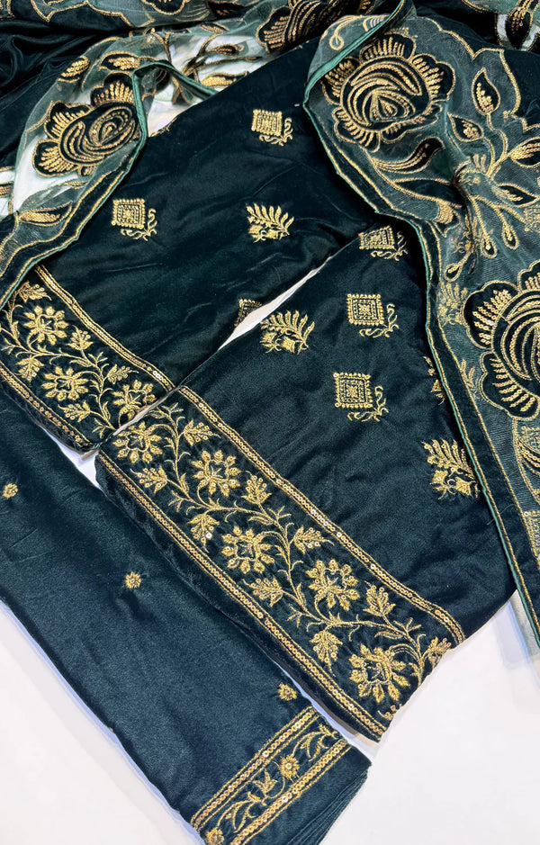 GOLD FLOW 06 VELVET