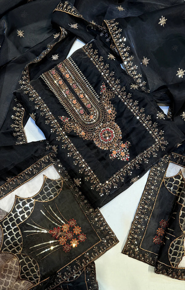 Maria.B Shisha Silk 2PC SS-01