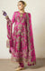 HUSSAIN REHAR JAMALI (2PC) MAGENTA
