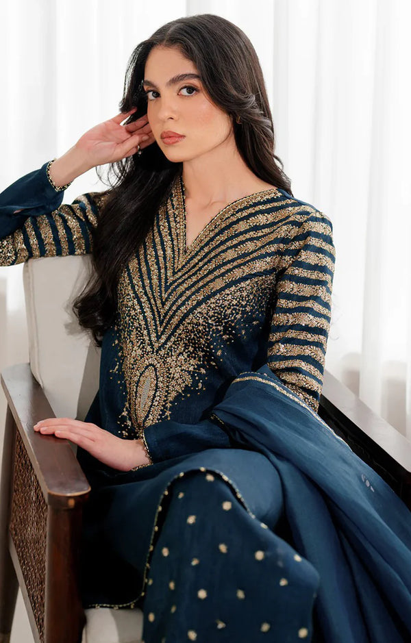 JAZMIN RAW SILK UR 7056 (Zink)