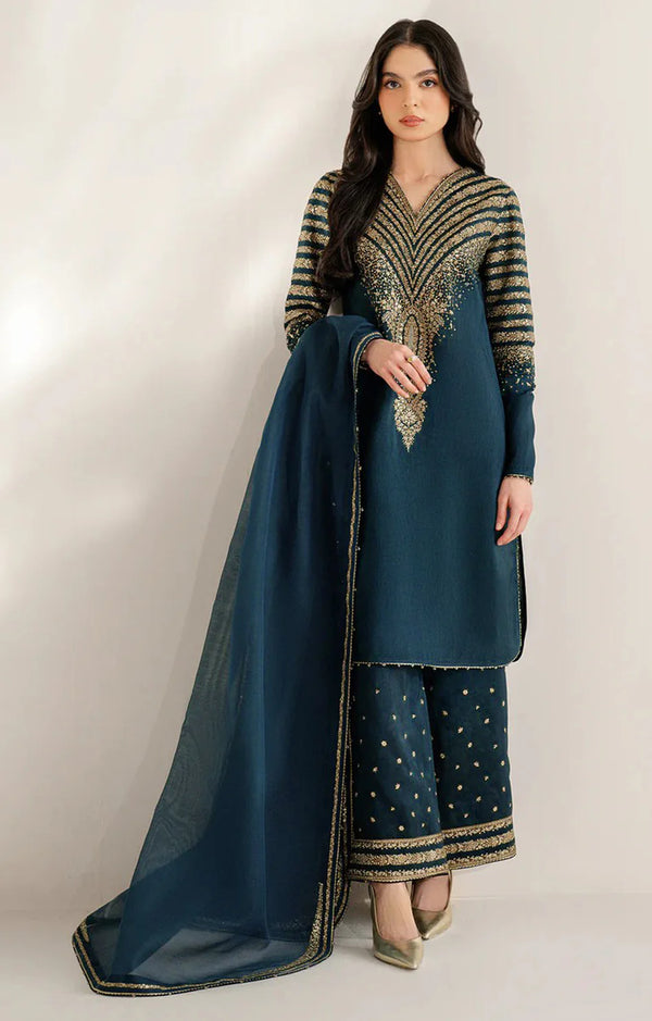 JAZMIN RAW SILK UR 7056 (Zink)