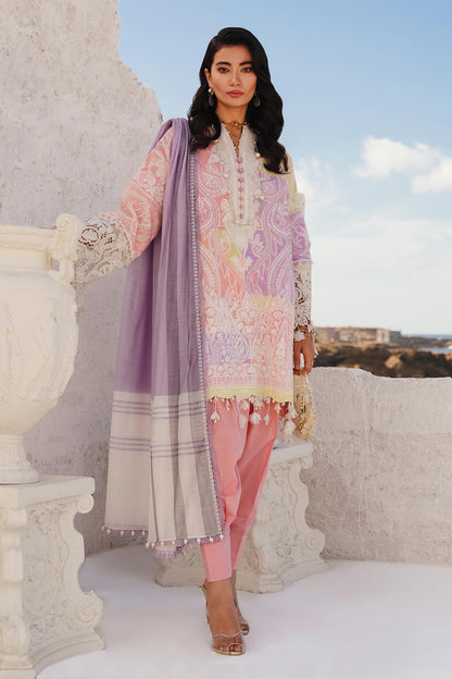 Sana Safinaz Muzlin Printed Lawn Collection Replica