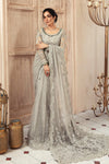 Maria B Exclusive Net Saree Replica