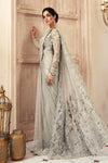 Maria B Exclusive Net Saree Replica