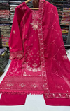 QALAMKAR LAWN MEESHA RTW