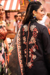 Mushq Black Printed Lawn Collection Replica