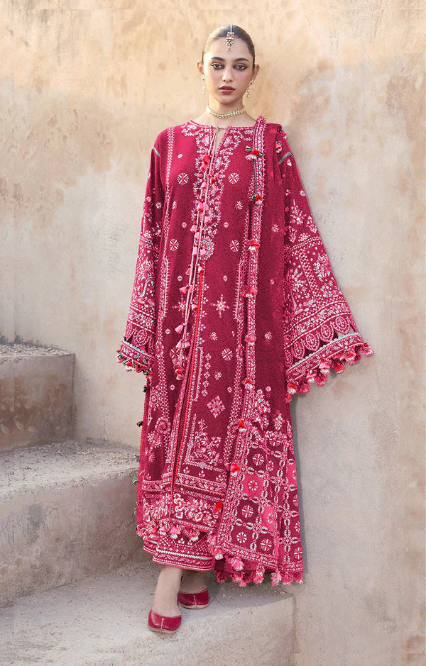 Hussain Rehar Lawn Nargis (Shocking)