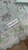 Sardinia | Aqua & Pink - Lawn Cotton Collection Replica
