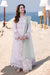 Qalamkar | Beige - Lawn Collection Replica