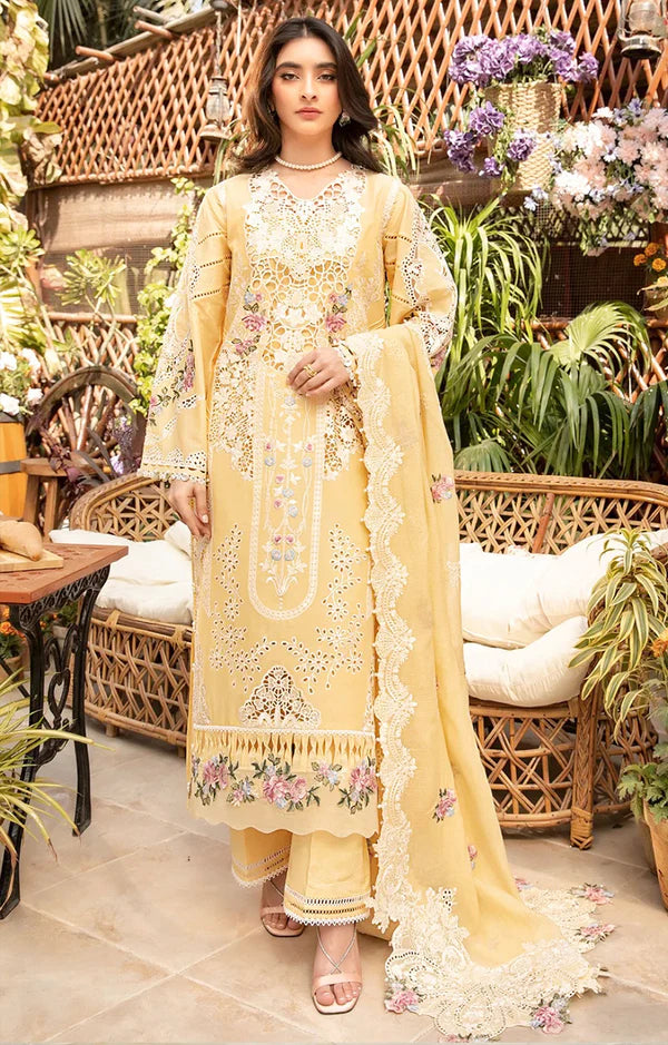Elaf Lawn Mahgul