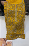 AIK Raw Silk Outfit – Mustard