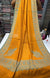 Mustard Wool Shawl – Kashmiri Edition